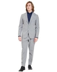 Santaniello - Single Breasted Suits - Lyst