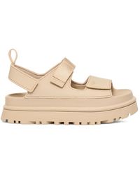UGG - Goldenglow Sandali A Cuneo Regolabile - Lyst