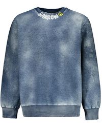 Barrow - Sweatshirt Mit Logo - Lyst