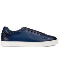 Doucal's - Leather Sneaker - Lyst
