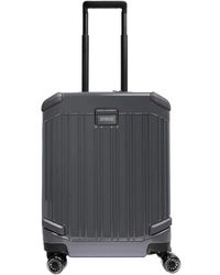 Piquadro - Schlanker Kabinen-Trolley - Lyst