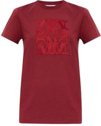 Max Mara - T-Shirts - Lyst