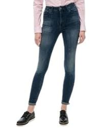 Tommy Hilfiger - Skinny Fit Jeans - Lyst