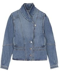 Isabel Marant - Denim Jackets - Lyst