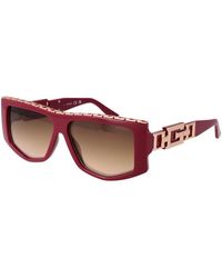 Guess - Zonnebril Gu7914 69g 58 - Lyst