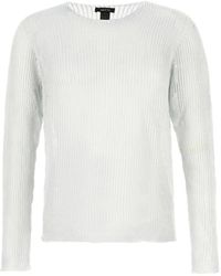 Avant Toi - Round-Neck Knitwear - Lyst