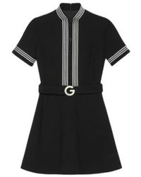Gucci Dress - Zwart