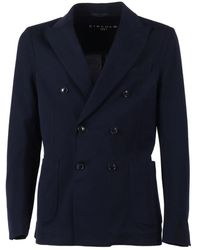 Circolo 1901 - Giacca Doppio Petto - Lyst