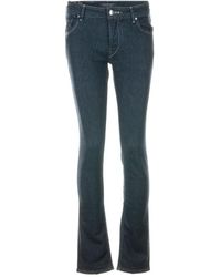 Hand Picked - Flared Jeans - Lyst