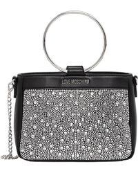 Love Moschino - Kleine Handtasche - Lyst