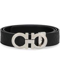 Ferragamo - Belts - Lyst