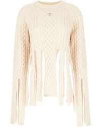 Coperni - Round-Neck Knitwear - Lyst