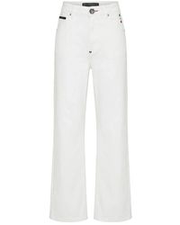 Philipp Plein - Straight Jeans - Lyst