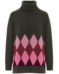 Ballantyne - Pullover - Lyst