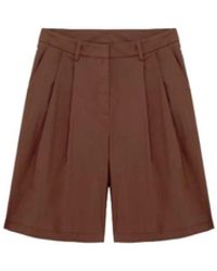 Alpha Studio - Bermuda - Lyst