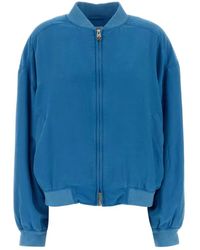 Versace - Bomber Jackets - Lyst