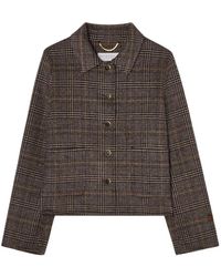 BUSNEL - Light Jackets - Lyst