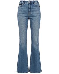 Philipp Plein - Flare Fit Jeans Basic - Lyst