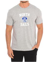 North Sails - T-Shirts - Lyst