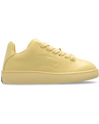 Burberry - Scatola sneakers - Lyst