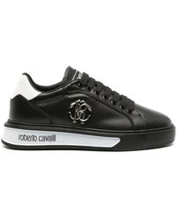 Roberto Cavalli - Shoes > sneakers - Lyst