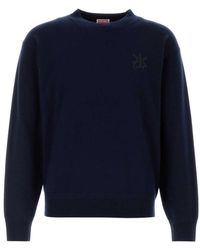 KENZO - Double K Sweater - Lyst