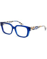 Face A Face - Offset2 1682 Optical Frame - Lyst