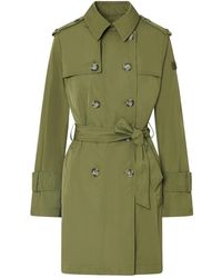 Peuterey - Trench Coats - Lyst