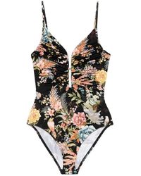 Zimmermann - Tallow Badpak - Lyst