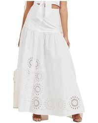 Marciano - Maxi Skirts - Lyst