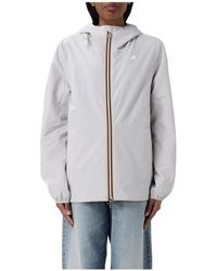 K-Way - Rain Jackets - Lyst