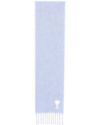 Ami Paris - Winter Scarves - Lyst