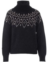 Alpha Studio - Turtlenecks - Lyst