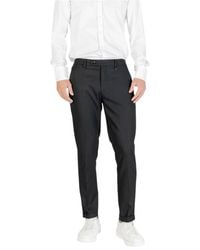 Antony Morato - Slim-Fit Trousers - Lyst