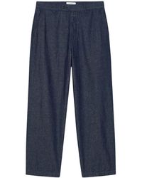 Closed - Wide Trousers - Lyst