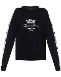 Dolce & Gabbana - Sweatshirts - Lyst