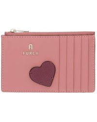 Furla - Mini Wallet - Lyst