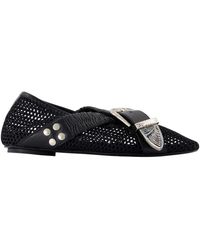 Toga - Ballerina Shoes - Lyst