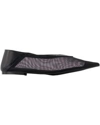 Anine Bing - Ballerina Shoes - Lyst