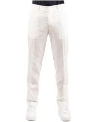 hindustrie - Slim-Fit Trousers - Lyst