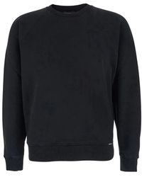 Tom Ford - Klassiek Model Katoenen French Terry Sweatshirt - Lyst