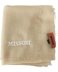 Missoni - Winter Scarves - Lyst
