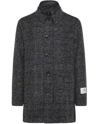 Peuterey - Single-Breasted Coats - Lyst