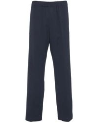 Mauro Grifoni - Slim-Fit Trousers - Lyst