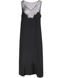 Simone Rocha - Midi Kleider - Lyst