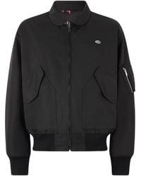 Roberto Cavalli - Bomber Jackets - Lyst