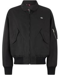 Roberto Cavalli - Dragon Reversible Bomber Jacket - Lyst