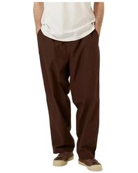 Universal Works - Wide Trousers - Lyst