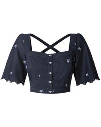 Pepe Jeans - Blouses - Lyst
