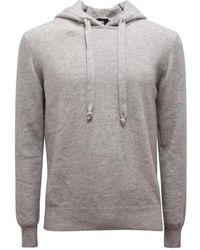 Alpha Studio - Hoodies - Lyst